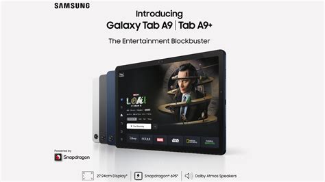 Samsung Galaxy Tab A9 Series Launched In India Check Price Specifications Availability