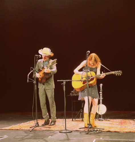 Gillian Welch David Rawlings Chinateatern 2011 Flickr