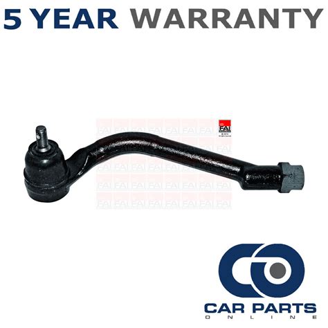 Tie Rod End Front Left CPO Fits Kia Sportage 2010 Hyundai Ix35 2009