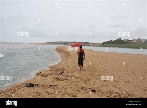 Puri beach at sunrise Puri, Odisha, India Stock Photo - Alamy