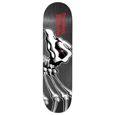 Birdhouse Tony Hawk Falcon Deck Pop Shape At Tri Star Skateboards