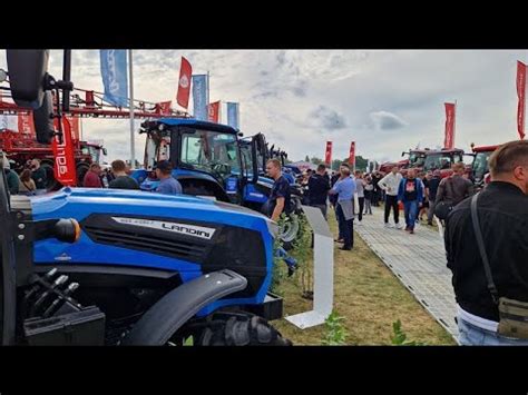 Delegacja Na Agro Show Bednary 2023 YouTube