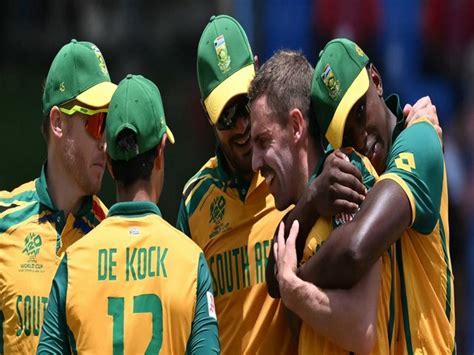 South Africa Or Afghanistan Set To Create History With First Ever T20