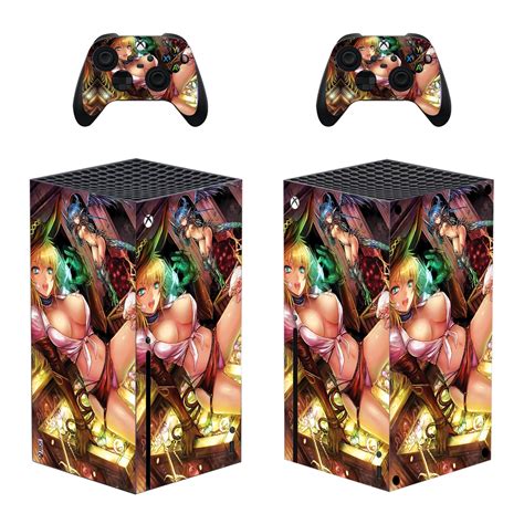 Buy Jochui Xb Series X Console Controllers Skin Decals Stickers Hot