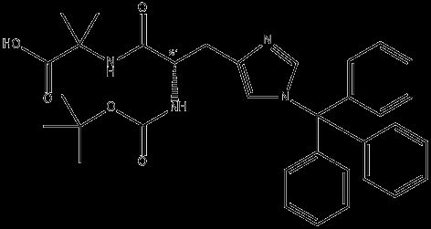 Cas No Boc His Trt Aib Oh Semaglutide Intermediate