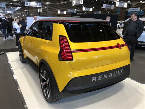 2021 [renault] 5 E Tech Page 9