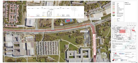 Planungsstand Der Stadtbahn By Lukas Zeidler