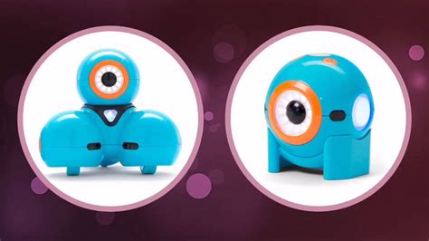 Kids Learn About Computer Coding From Dash And Dot Youtube