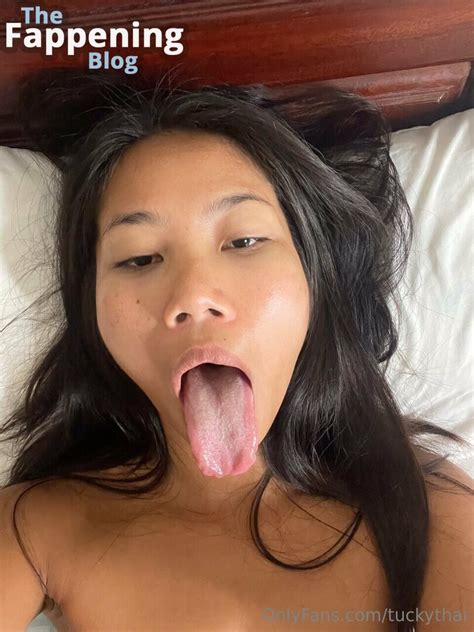 Tucky Thai So Happy Tucky Tuckythai Nude Leaks Onlyfans Photo