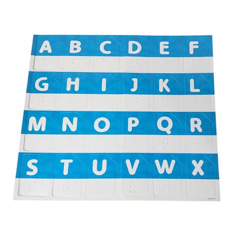 Kit De Atividades Aprendendo Braille Mimos Para Todos