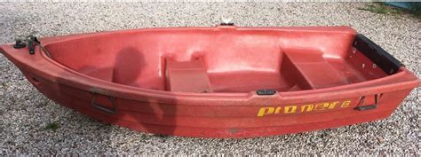 Pioneer 8 Tender Dinghy Boat Row Rowing In Exmouth Devon Gumtree