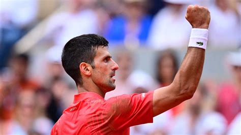 Djokovic Conquista Su 23 Grand Slam Y Se Sube En Solitario Al Trono