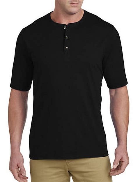 Harbor Bay By Dxl Mens Big And Tall Big And Tall Mens Wicking Jesery