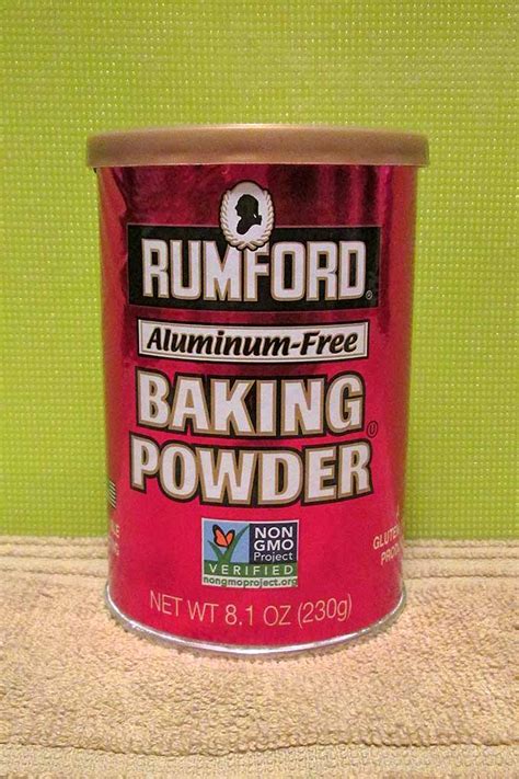 Why Use Baking Powder And How To Test Leavening For Freshness Foodal