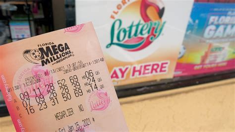 Florida Mega Millions July Drawing Results Million Ticket Wtsp