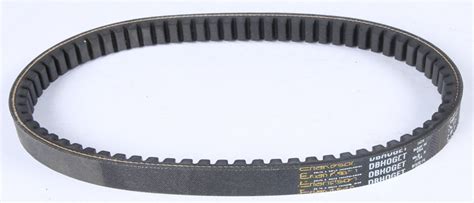 Compatible Drive Belt Compatible With Honda Metropolitan