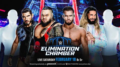 Wwe Raw Notes Us Title Elimination Chamber Dakota Kai Chelsea Green Appears Carmella Returns