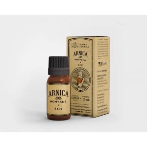 Arnica montana 6 CH 15mL Divina Fórmula Divina Fórmula Farmácia de