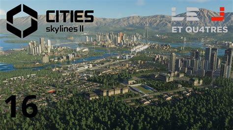 De Nouveaux Des BUGS SUR CE JEU Cities Skylines 2 Ep 16 Fr