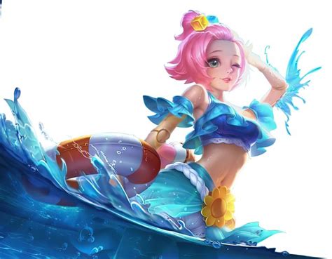 Pin On Mobile Legends Png Angela