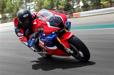 Honda CBR 1000 RR R Fireblade 2020 Club Del Motorista KMCero