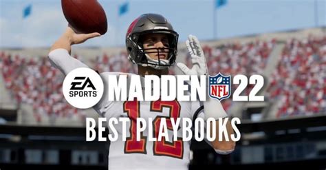 Madden 22 Best Playbooks Top Offensive And Defensive Plays To Win On