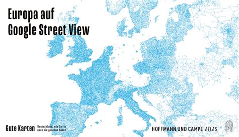 Europe on Google Street view : r/MapPorn