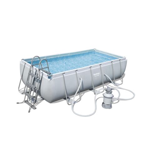 Bedienungsanleitung Bestway Power Steel 56442 (Deutsch - 172 Seiten)