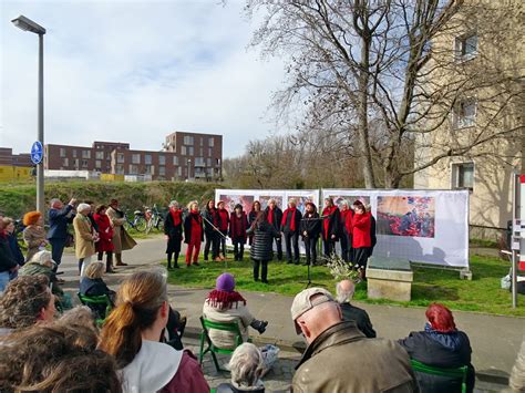 Eindrucksvolles Gedenken Am Jahrestag Der Befreiung Des Kz Conti Limmer