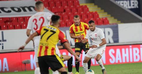 Göztepe 3 Sivasspor 1 MAÇ SONUCU Demir Grup Sivasspor Haberleri