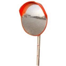 Convex Mirrors Road Safety Convex Mirrors Wholesale Trader From Chaumuhan