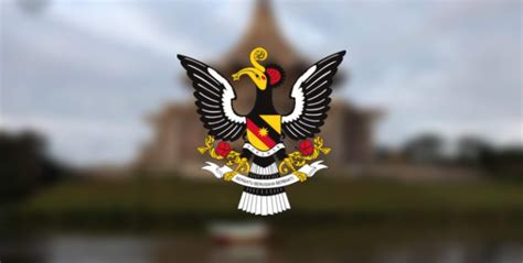 Logo Kerajaan Negeri Sarawak - Sarawak asal usul nama negeri sarawak ...