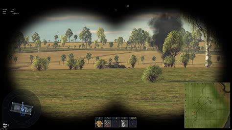 Warthunder Rangefinder And Binocular Aiming Youtube