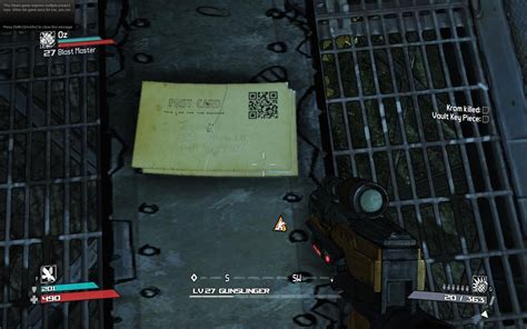 Borderlands easter egg. Anyone know what it does? : r/gaming