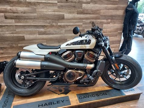 Harley Davidson Sportster S 1250 22 1 300 Cm³ 2022 Seinäjoki Moottoripyörä Nettimoto