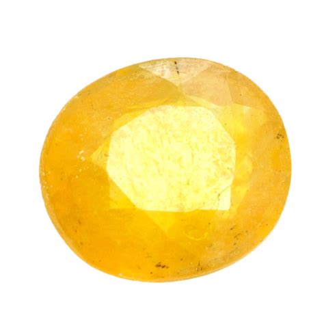 Ceylon Ct Yellow Sapphire Pukhraj At Rs Piece In Gurgaon Id