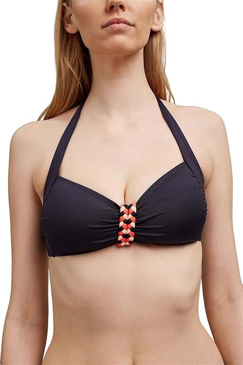 ESPRIT Women S Bikini Top Amazon Co Uk Clothing