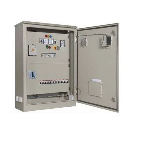 MCC Electrical Panel at best price in Ahmedabad by Nav Durga ...