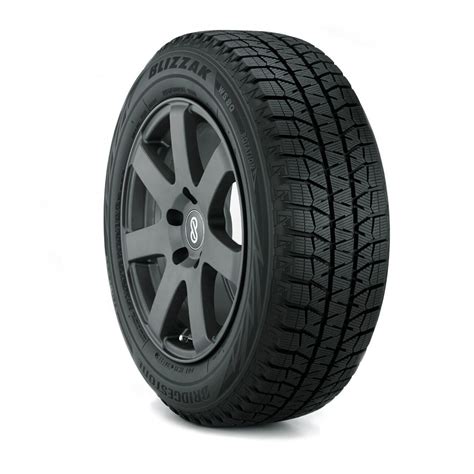 Bridgestone Blizzak WS80 215 55R18 Bridgestone Tires