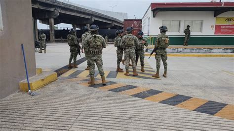 La Clave On Twitter Amenaza Al Libre Mercado La Ocupación Militar De Instalaciones De