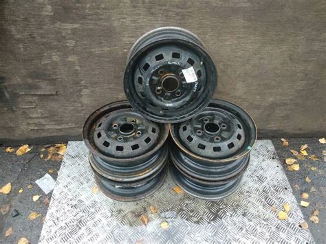 FELGA STALOWA 4 5JX13 4X114 3 ET45 69 1 MATIZ 8984187196 Oficjalne