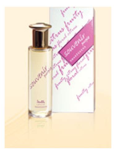 Souvenir Purple Dzintars Perfume A Fragrance For Women