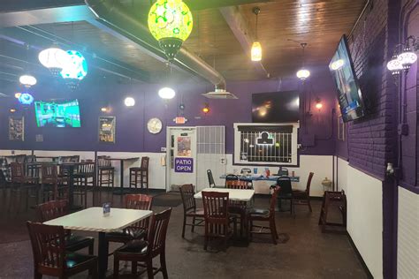 Purple Onion Grill