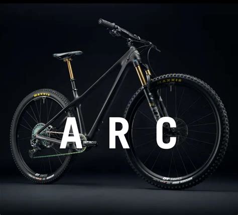 Yeti Arc Carbon Hardtail Custom Sports Equipment Bicycles