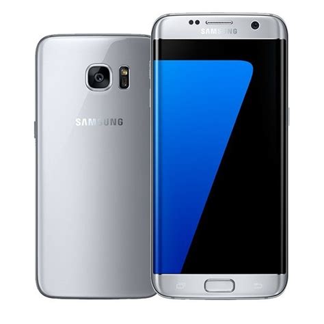 SAMSUNG Samsung Galaxy S7 Edge G935F Argent Titane 32Go débloqué Pas