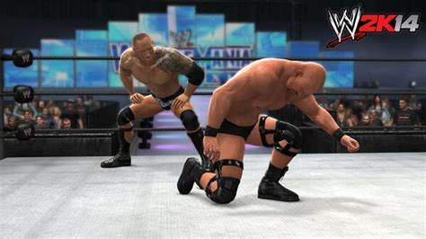 Wwe 2k14 30 Years Of Wrestlemania Screenshots