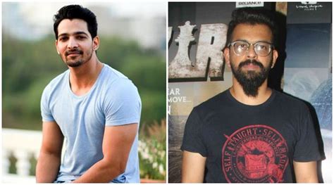 Harshvardhan Rane Waiting To Star In Bejoy Nambiars Next Bollywood