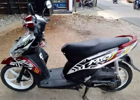 Harga Mio Bekas Jakarta Hongkoong