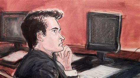 Ross William Ulbricht Silk Road Operator Convicted On 7 Charges Cbc