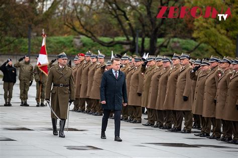 Szef Mon U Wojsko Polskie Powinno Liczy Tys O Nierzy